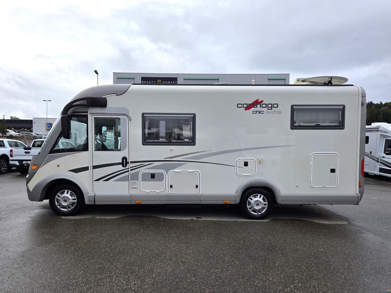 Carthago Chic C-Line I 4.3