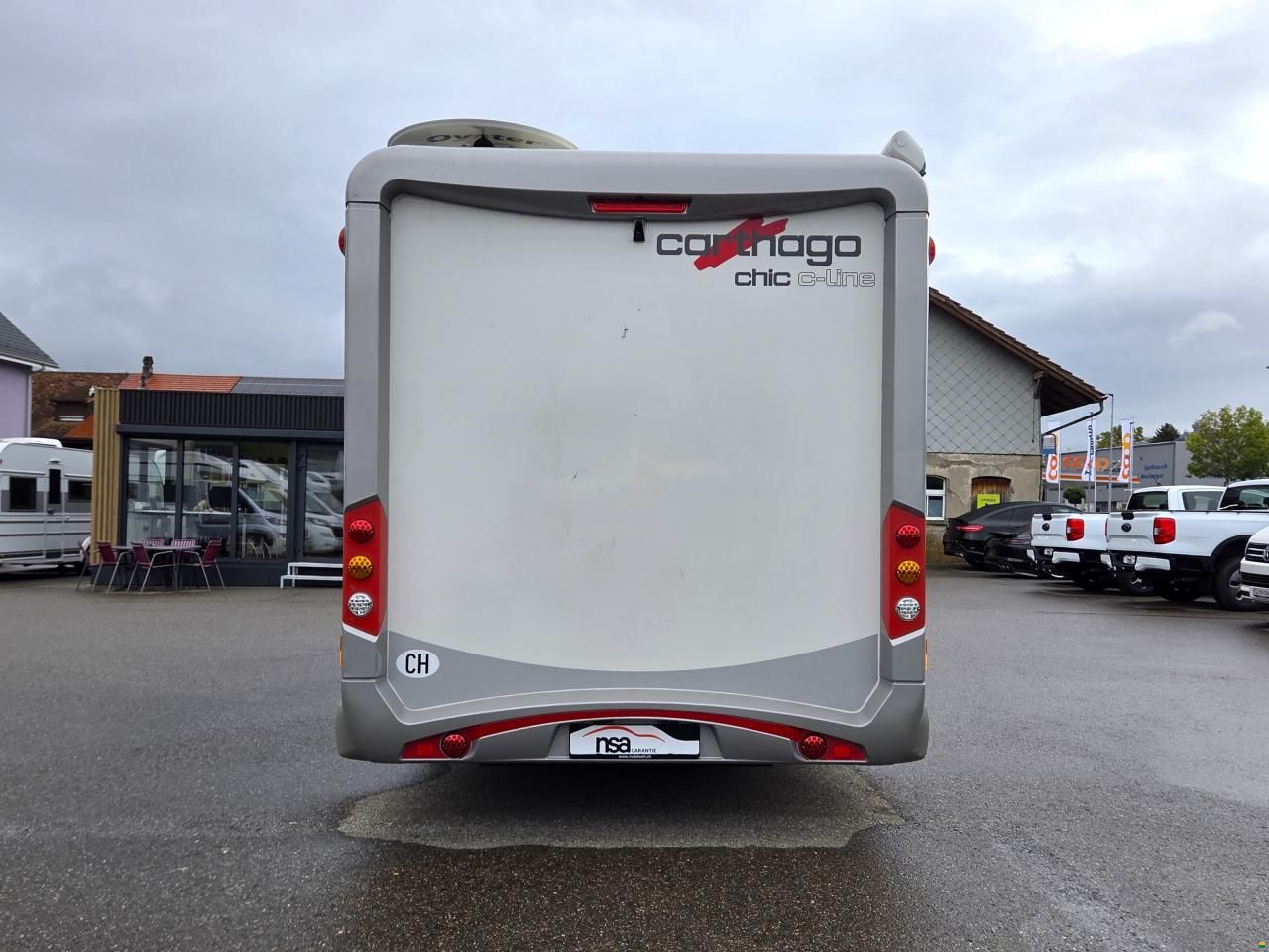 Carthago Chic C-Line I 4.3