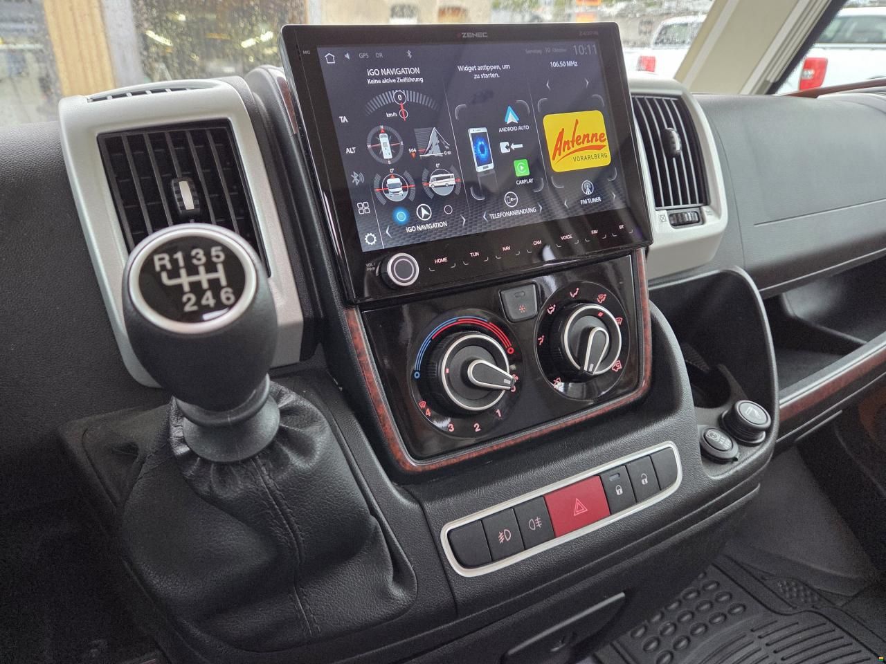 Carthago Chic C-Line I 4.3