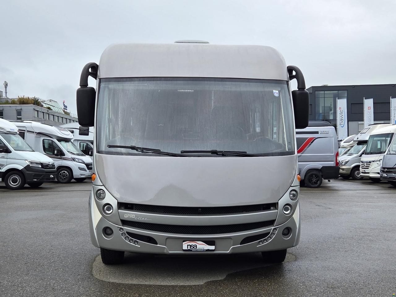 Carthago Chic C-Line I 4.3