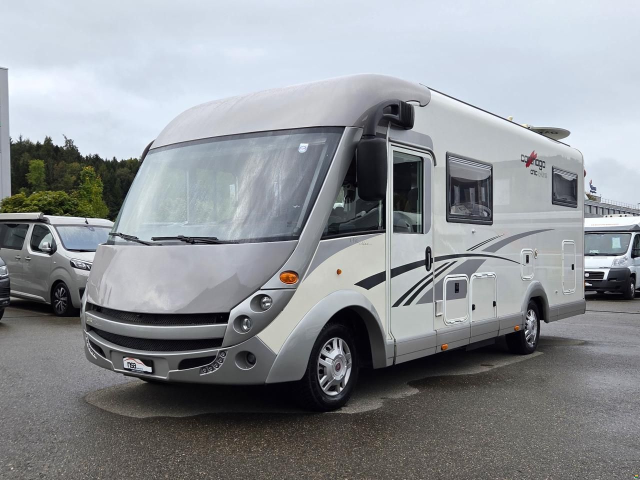 Carthago Chic C-Line I 4.3