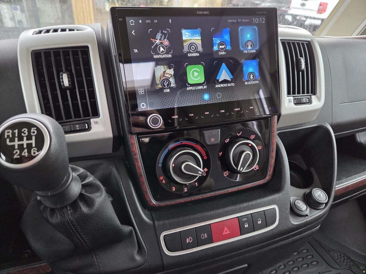 Carthago Chic C-Line I 4.3