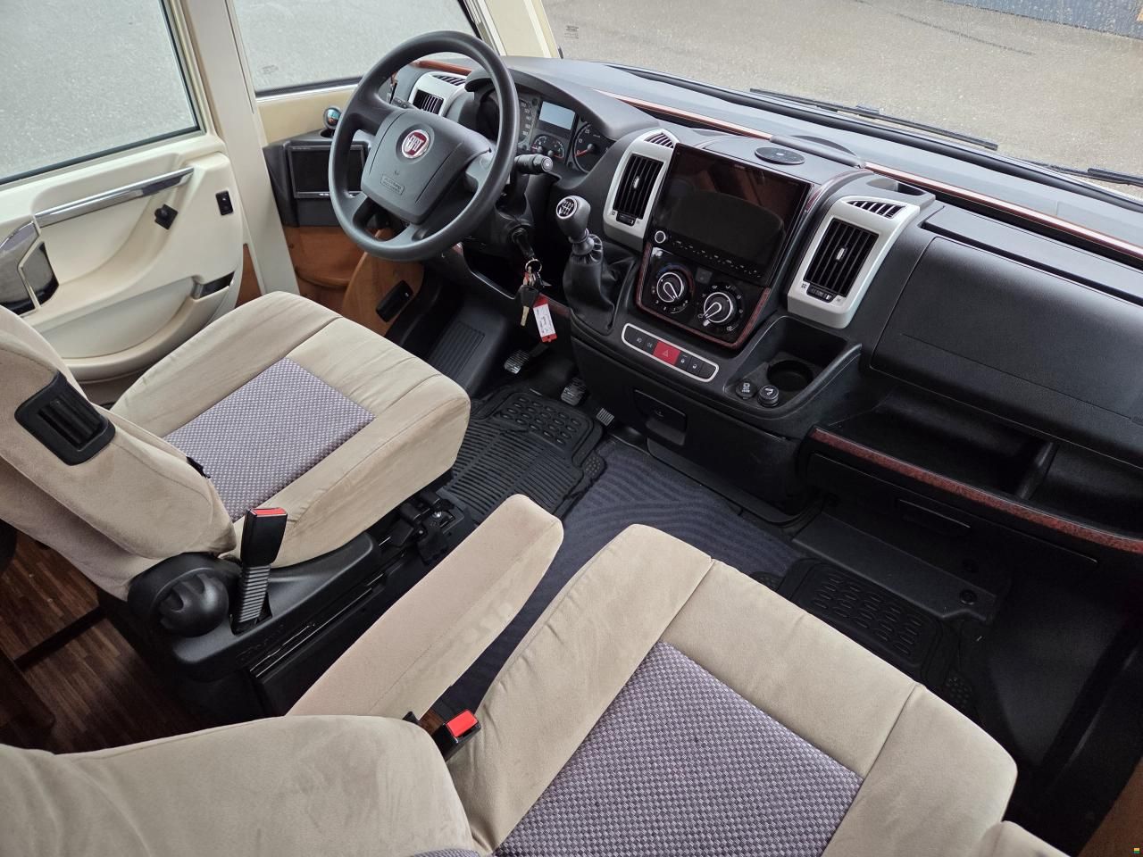 Carthago Chic C-Line I 4.3