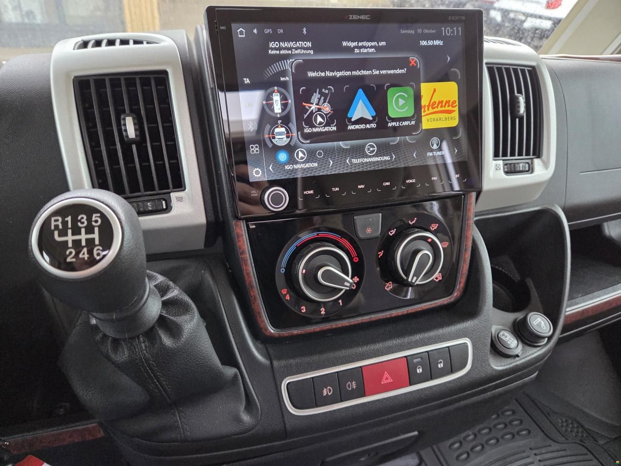 Carthago Chic C-Line I 4.3