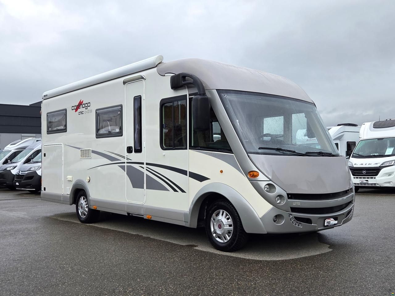 Carthago Chic C-Line I 4.3