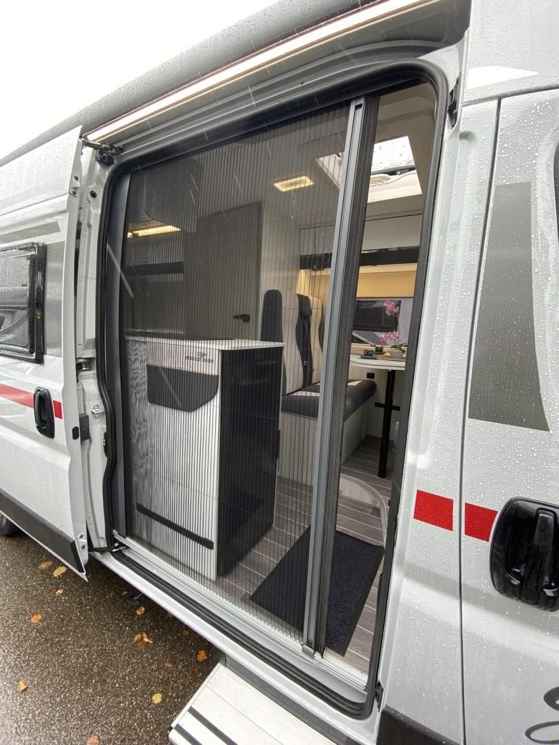 Roller Team Livingstone 2 Go, Citroen 140PS Automat