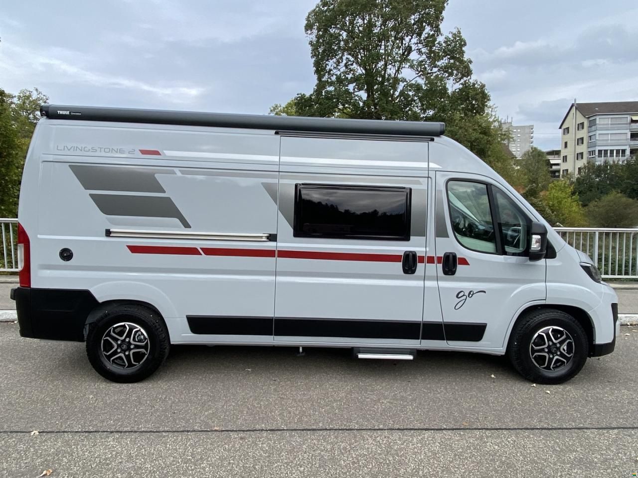 Roller Team Livingstone 2 Go, Citroen 140PS Automat