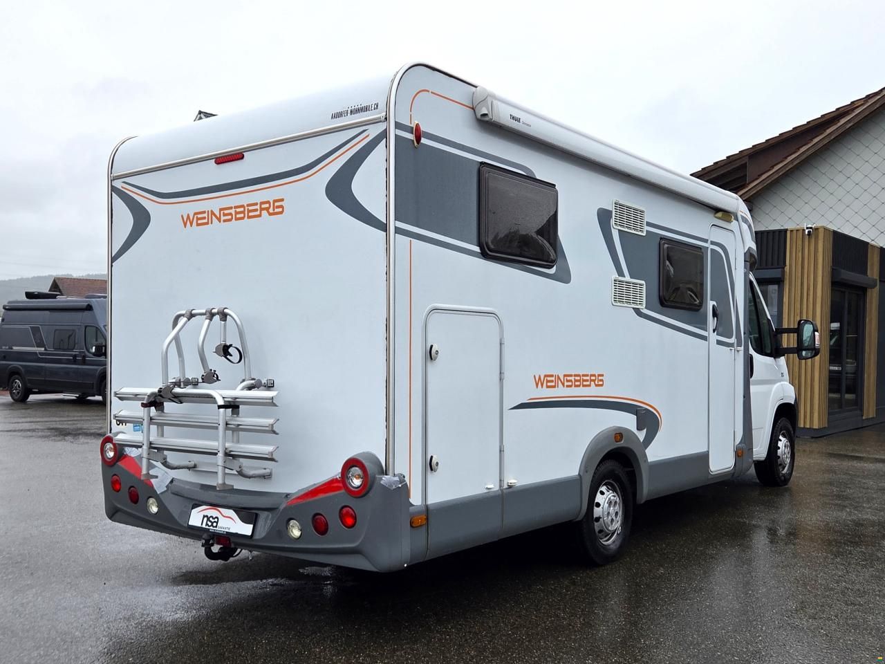 Weinsberg TI 650 MEG