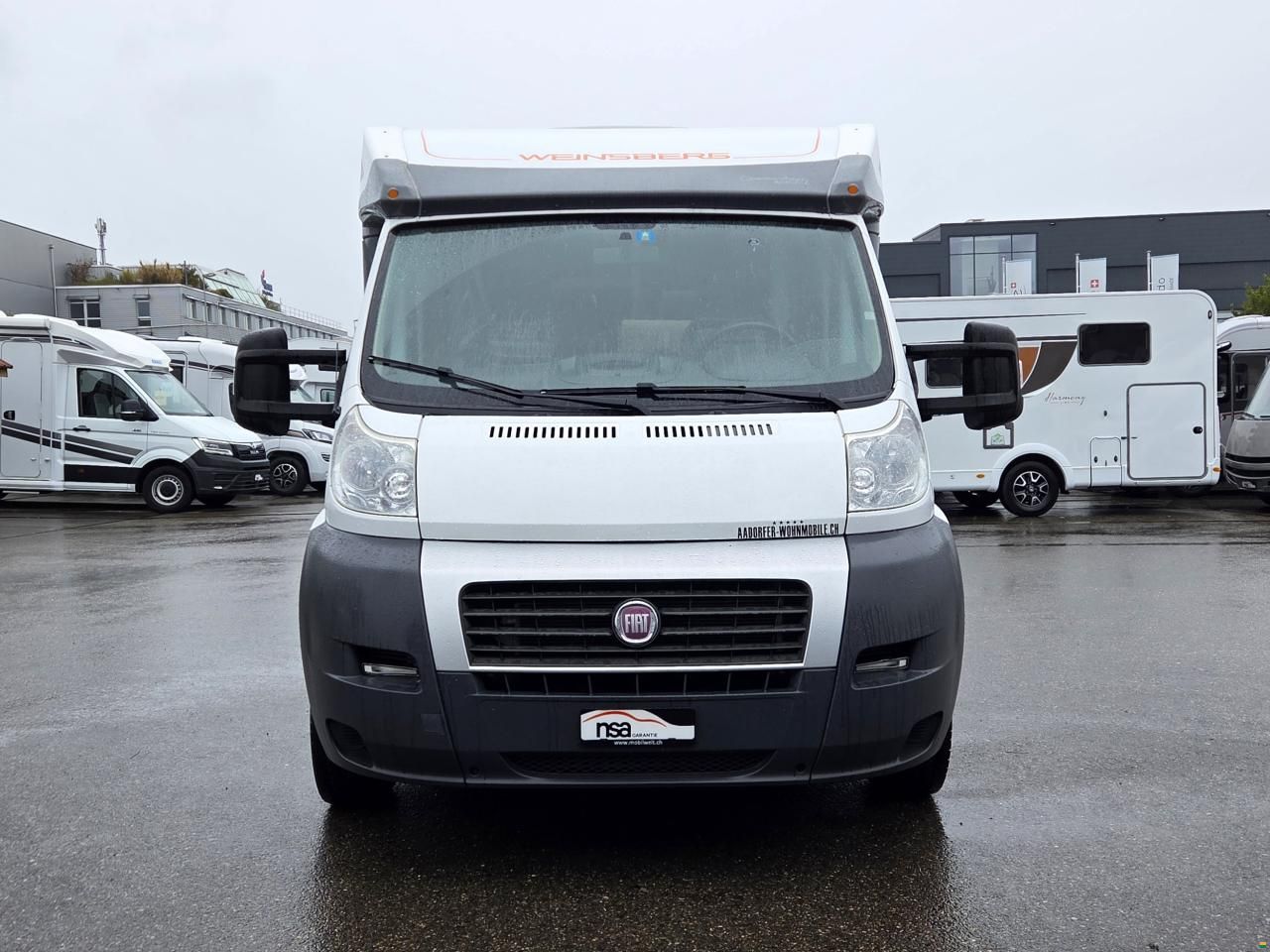 Weinsberg TI 650 MEG