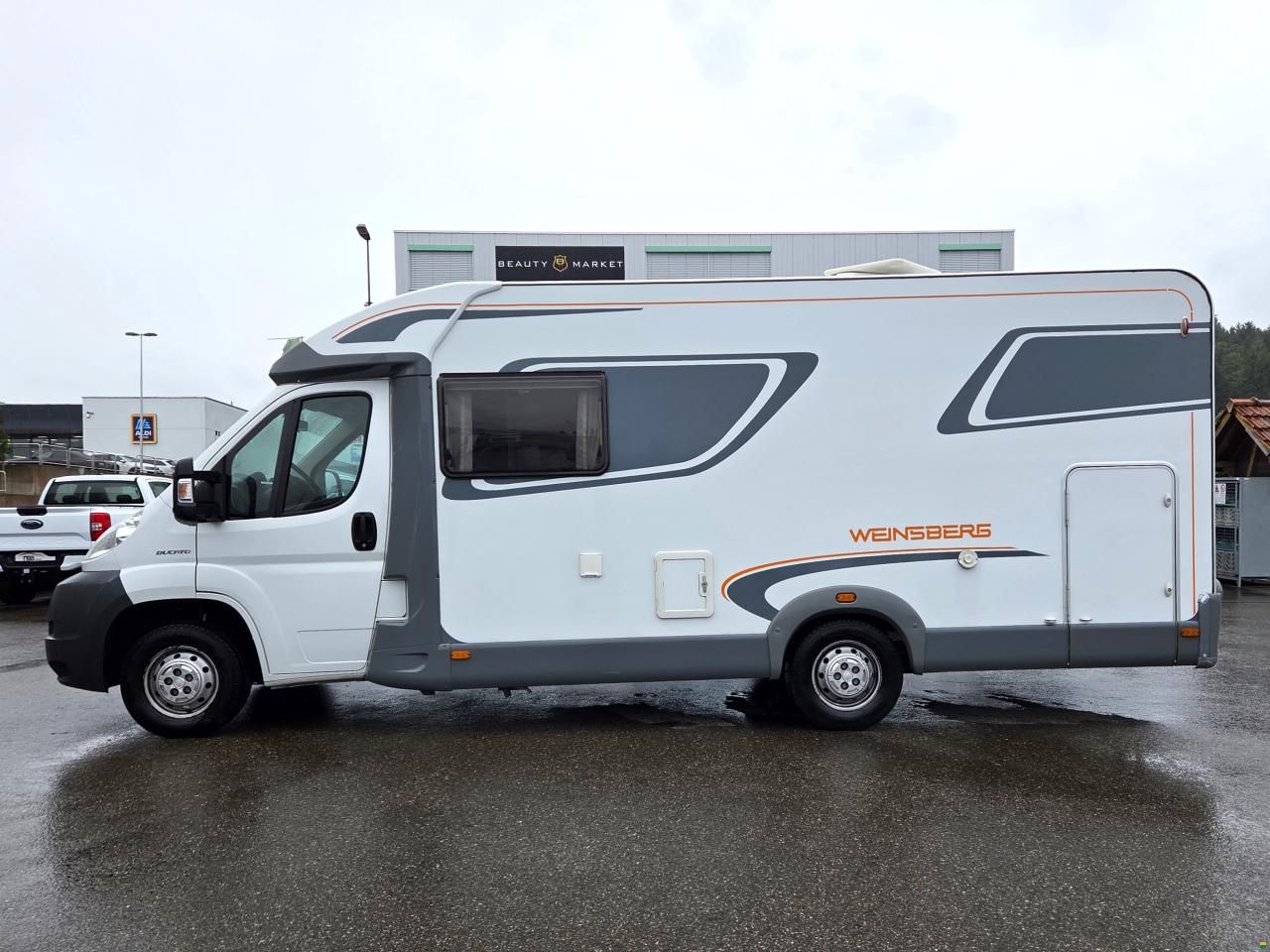 Weinsberg TI 650 MEG
