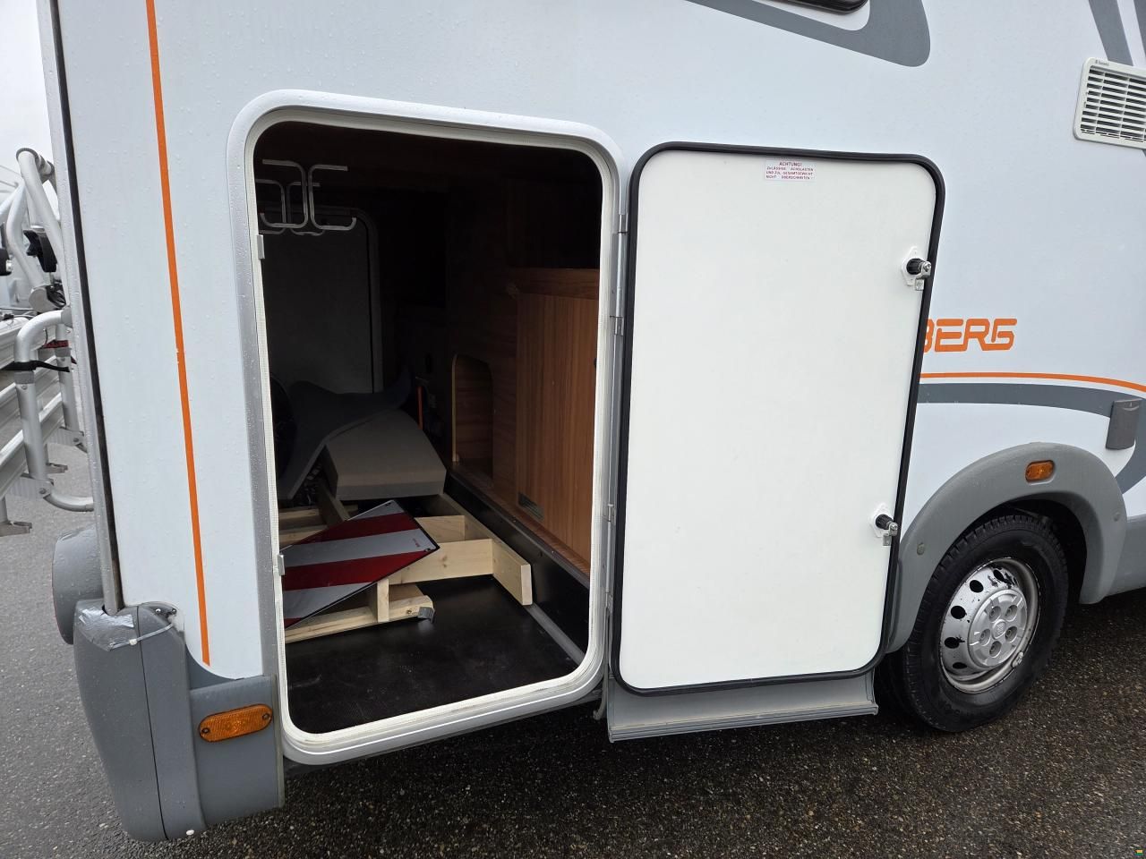 Weinsberg TI 650 MEG