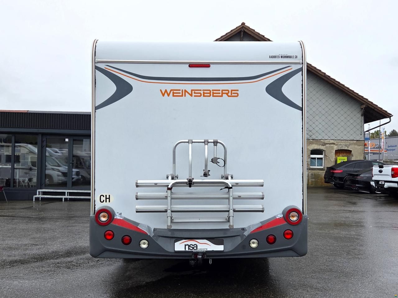 Weinsberg TI 650 MEG