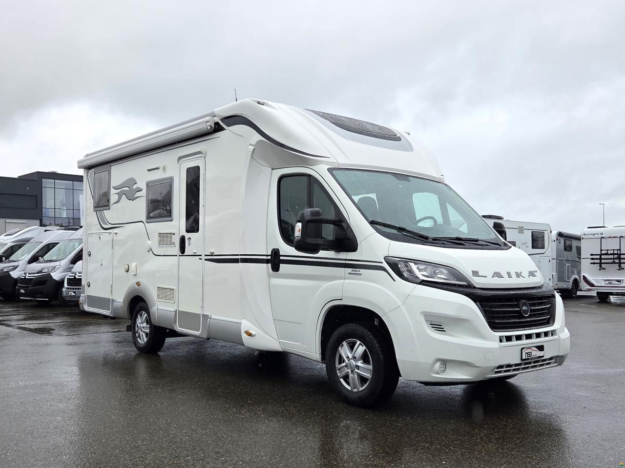 Laika Ecovip 309