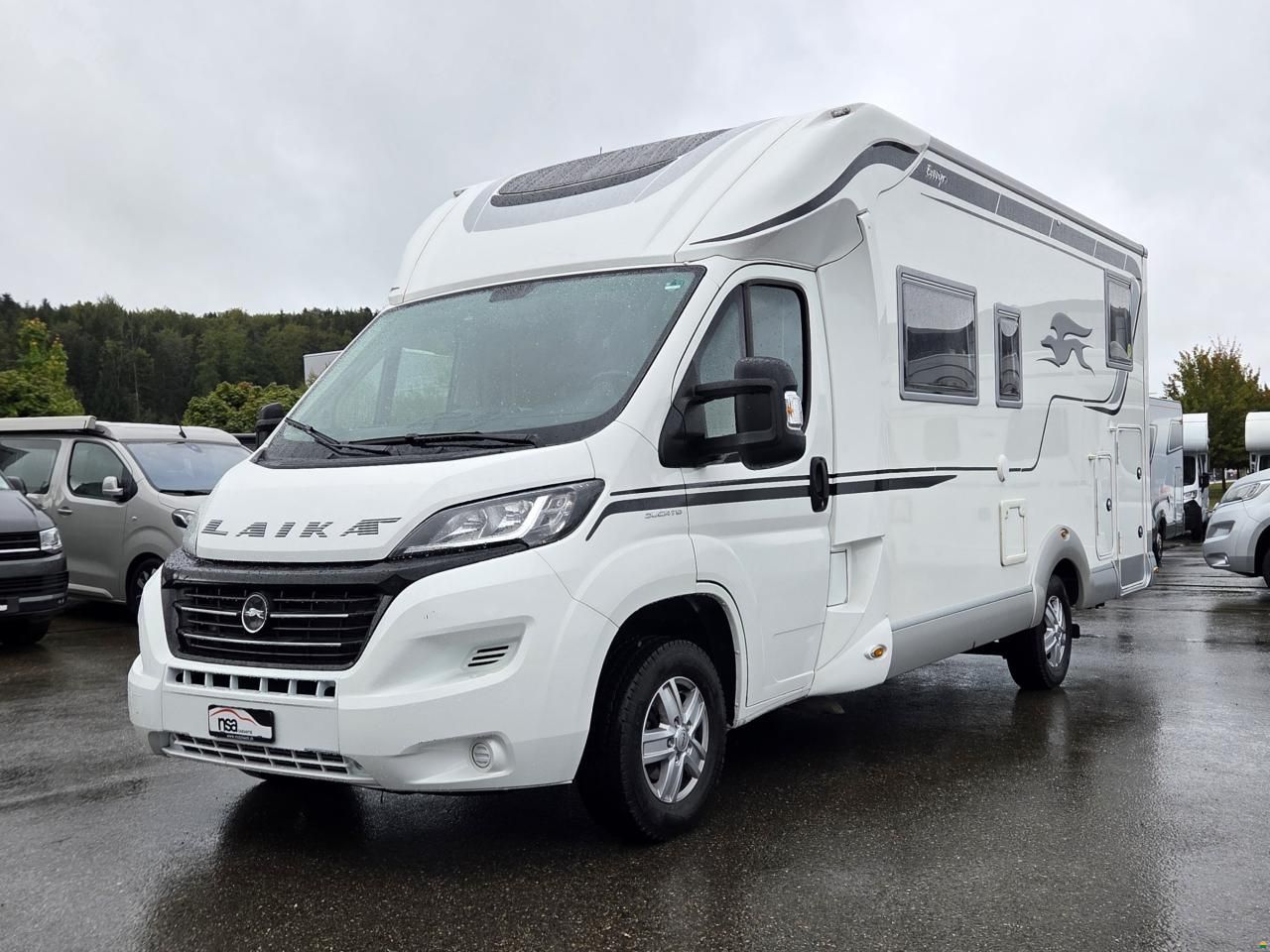 Laika Ecovip 309
