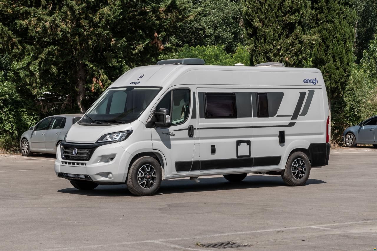 Elnagh E-VAN PREMIUM DUO XL