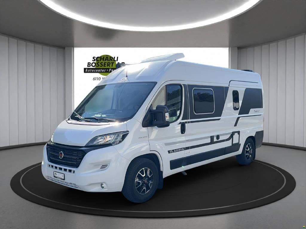 Adria Twin Plus 600 SPB