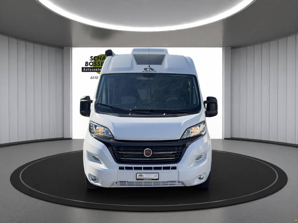 Adria Twin Plus 600 SPB