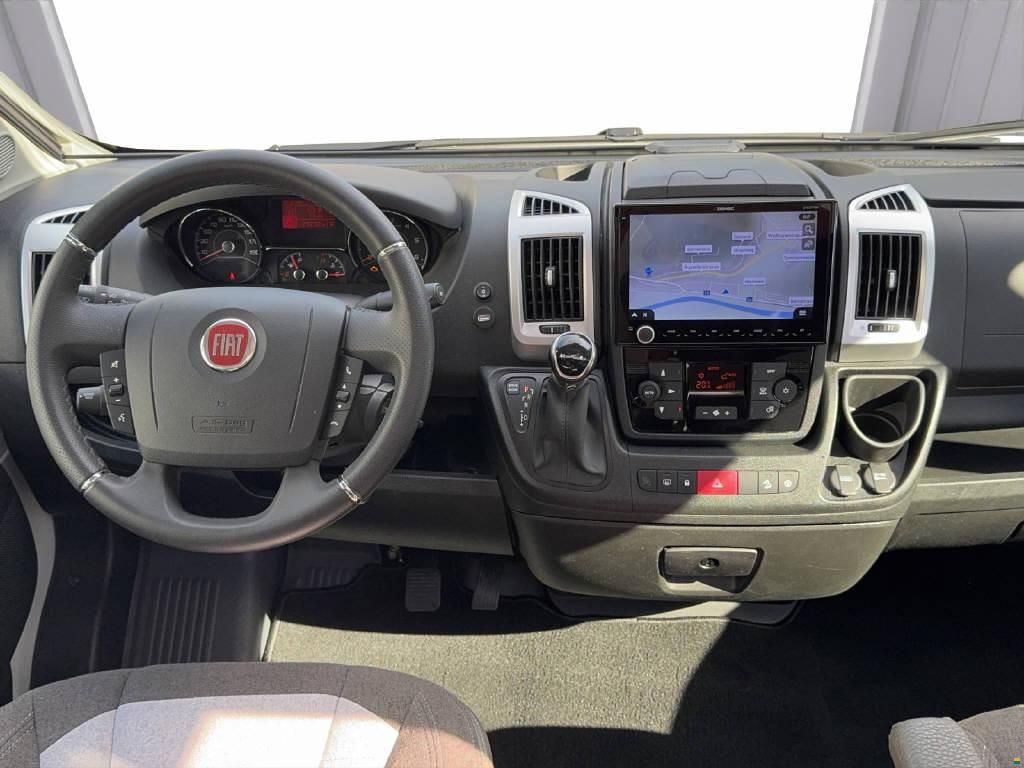 Adria Twin Plus 600 SPB