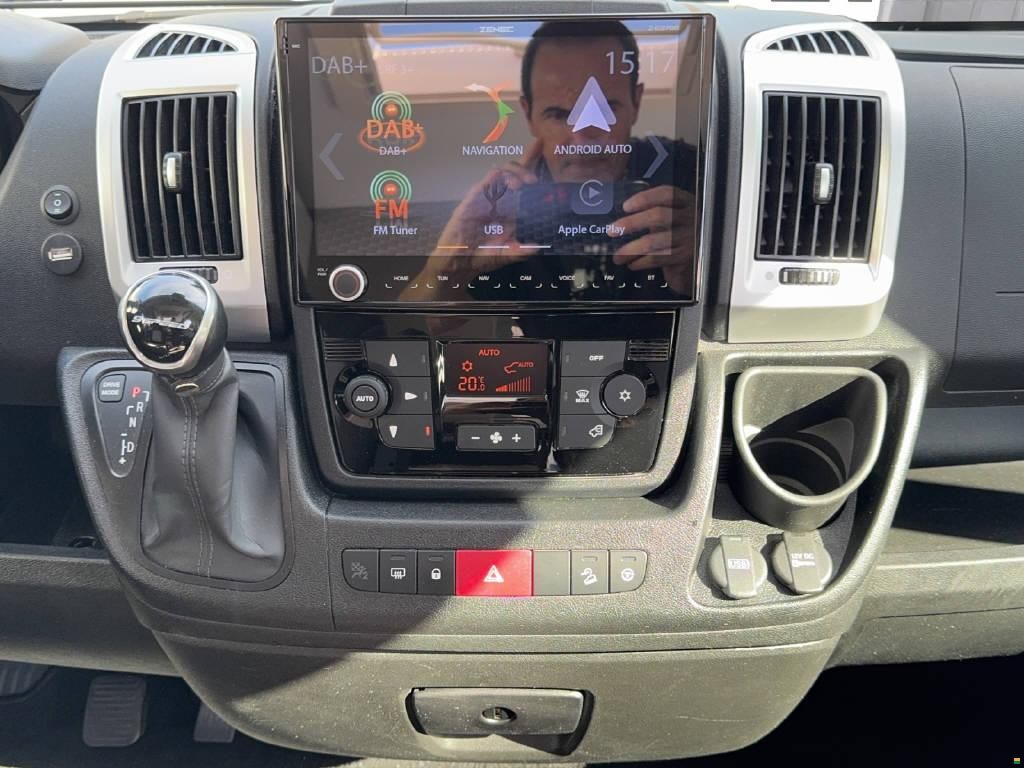 Adria Twin Plus 600 SPB