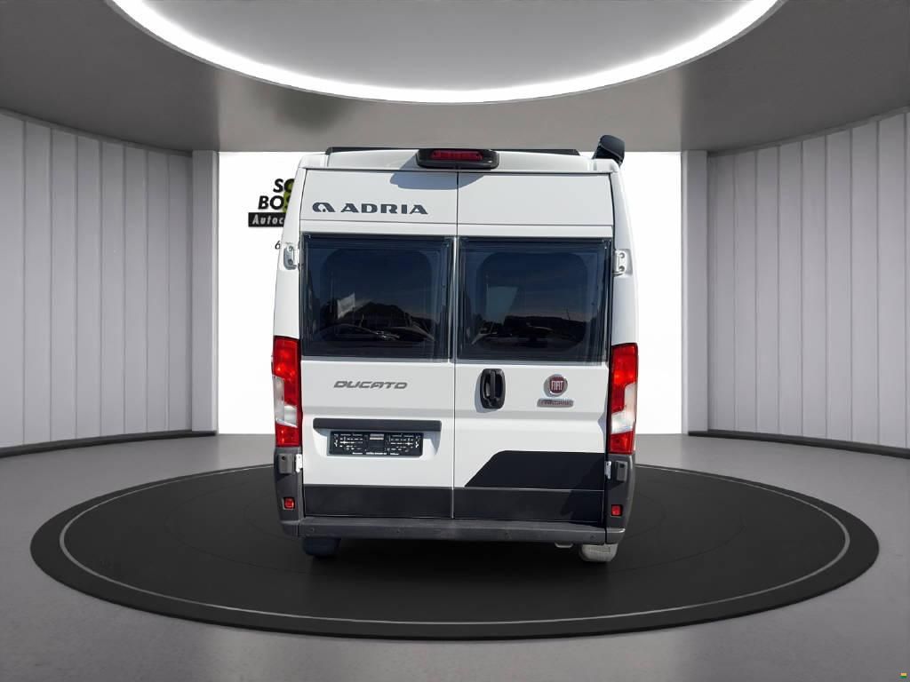 Adria Twin Plus 600 SPB