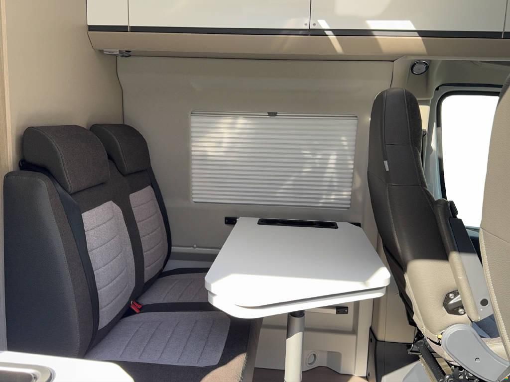 Adria Twin Plus 600 SPB