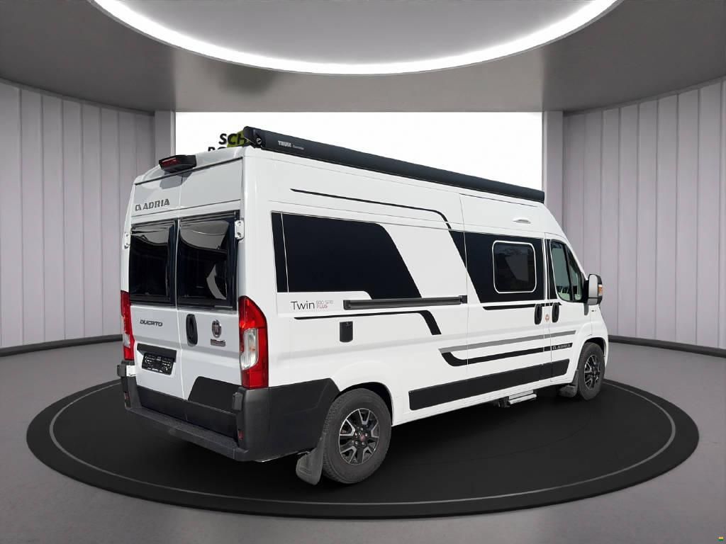Adria Twin Plus 600 SPB