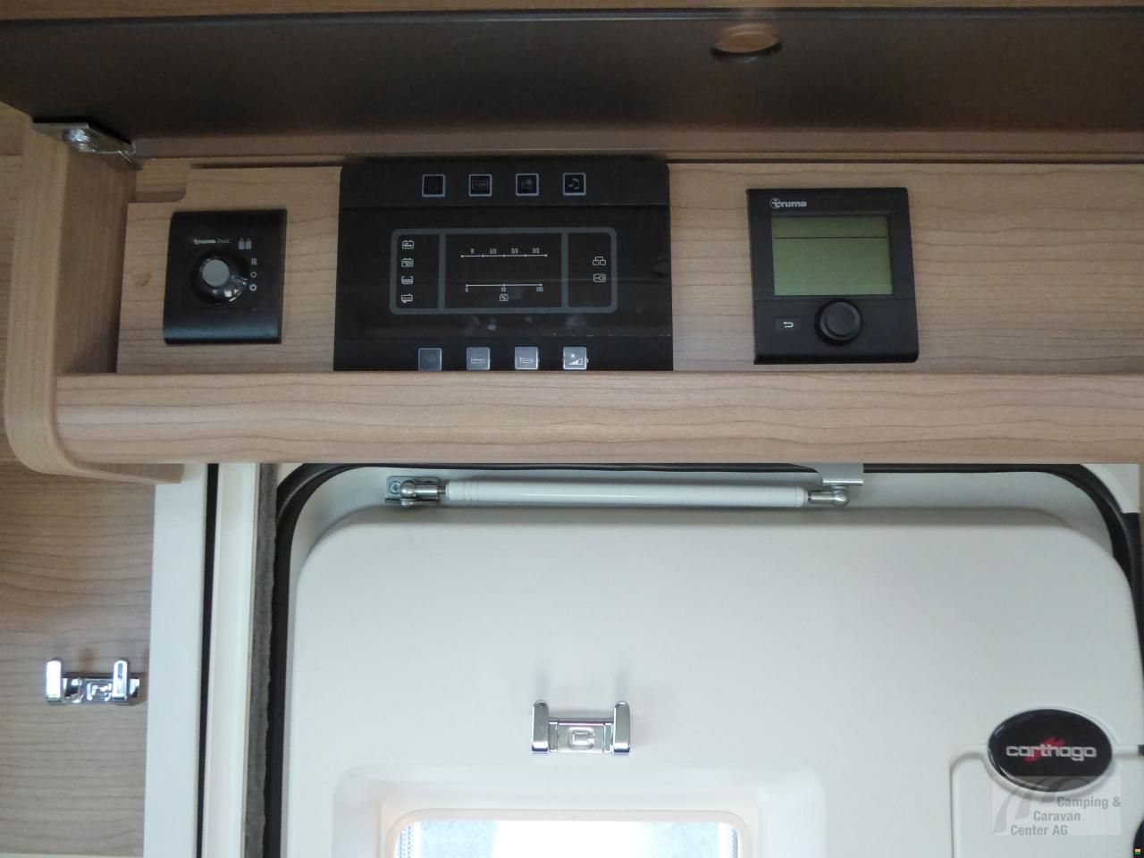 Carthago c-compactline I 143 LE