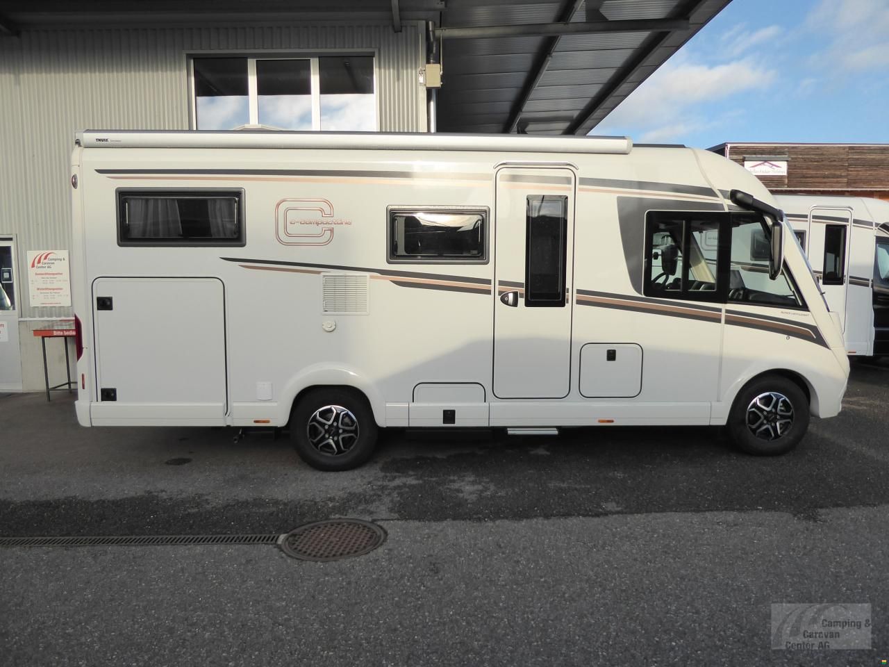 Carthago c-compactline I 143 LE