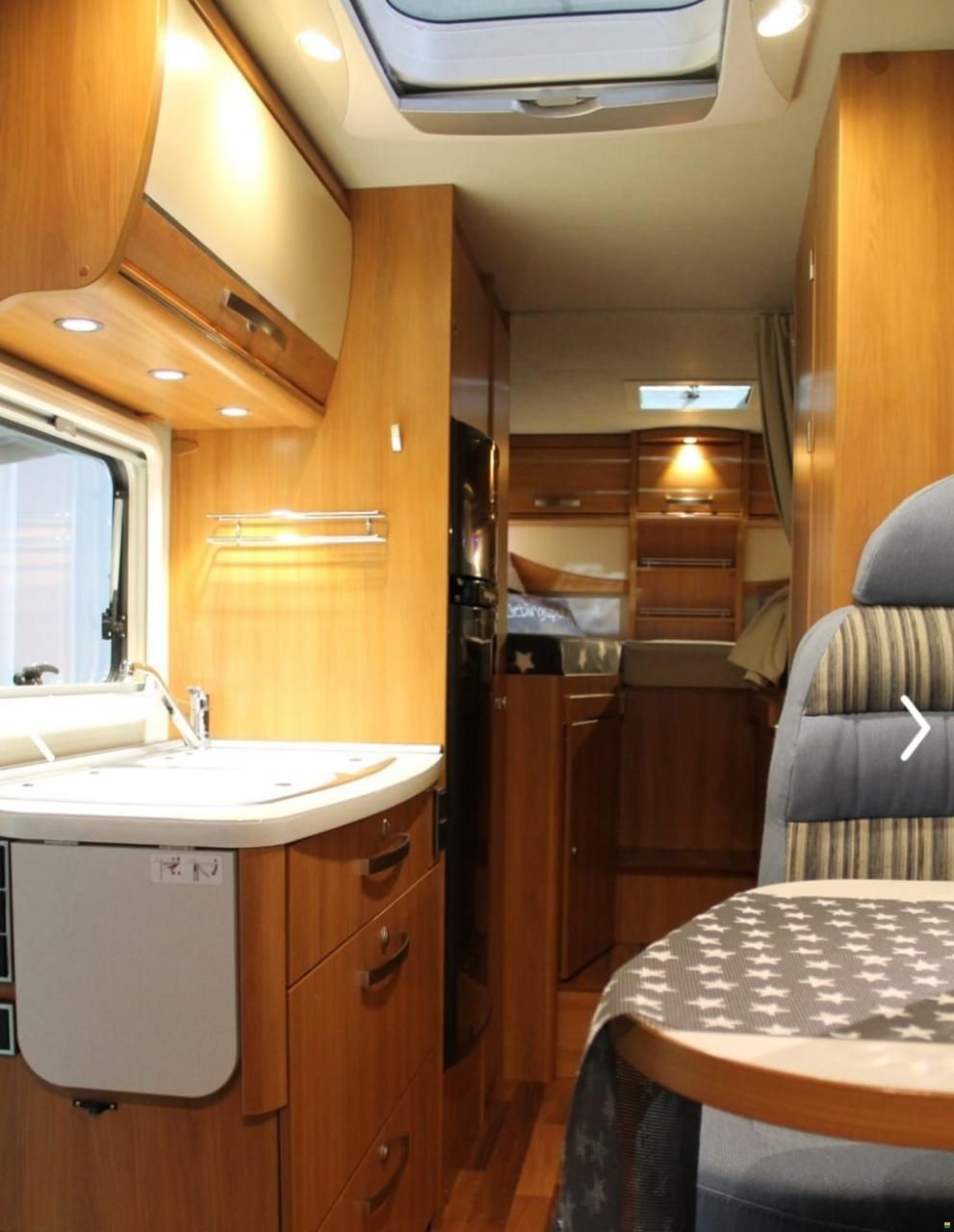 Fiat HYMER EXIS-I 588