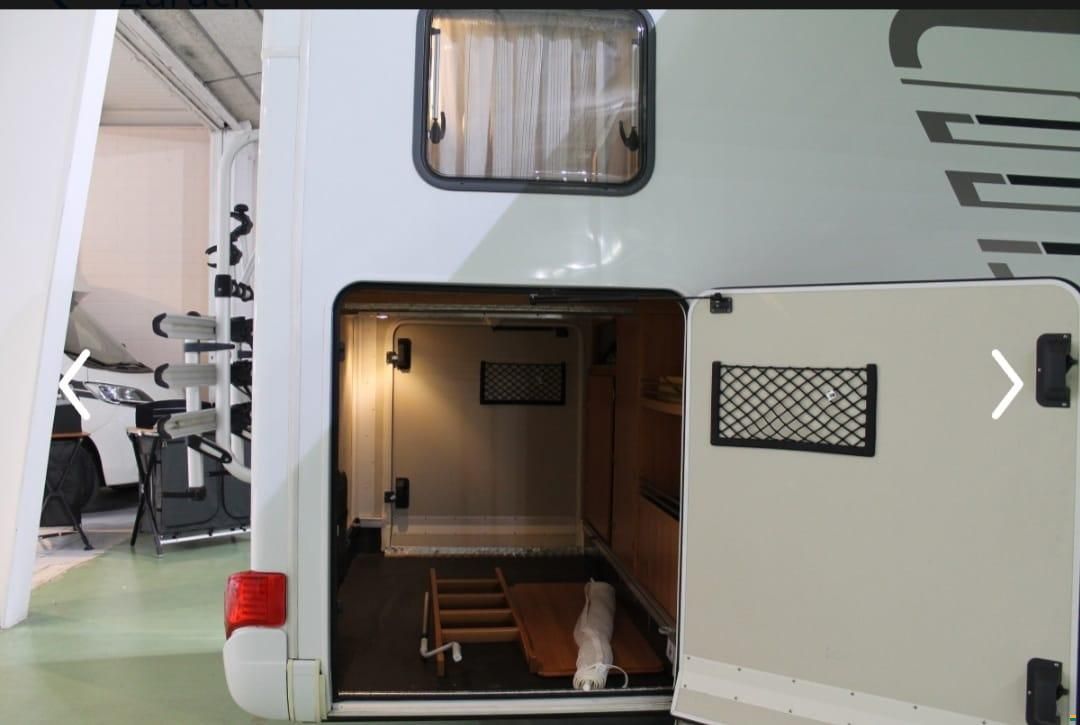 Fiat HYMER EXIS-I 588