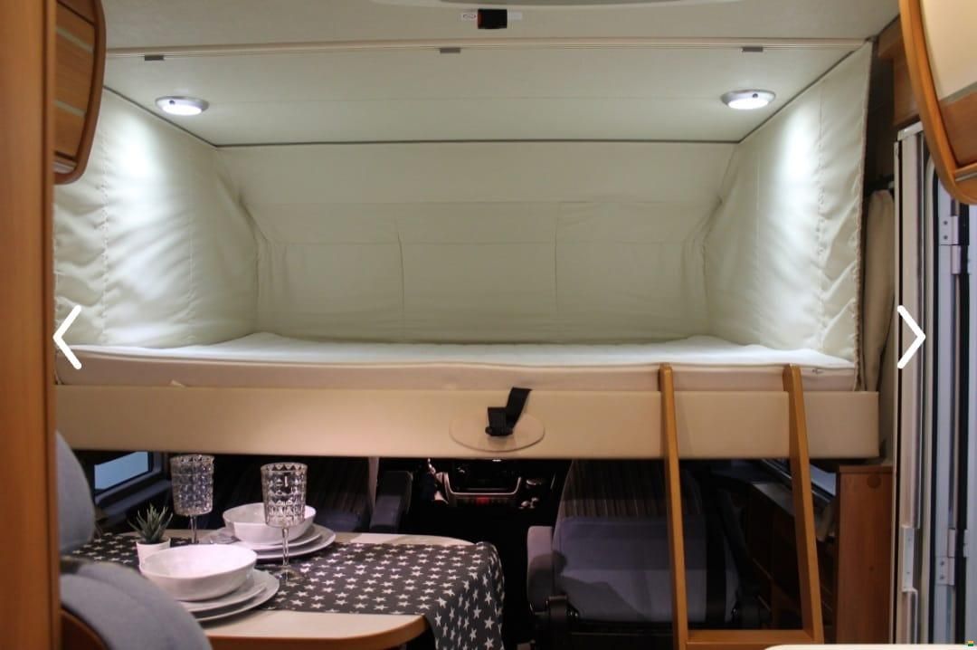Fiat HYMER EXIS-I 588