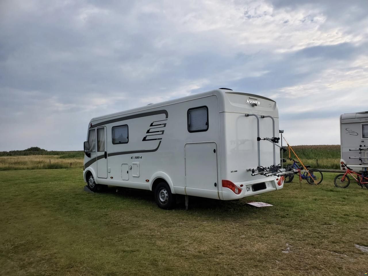 Fiat HYMER EXIS-I 588