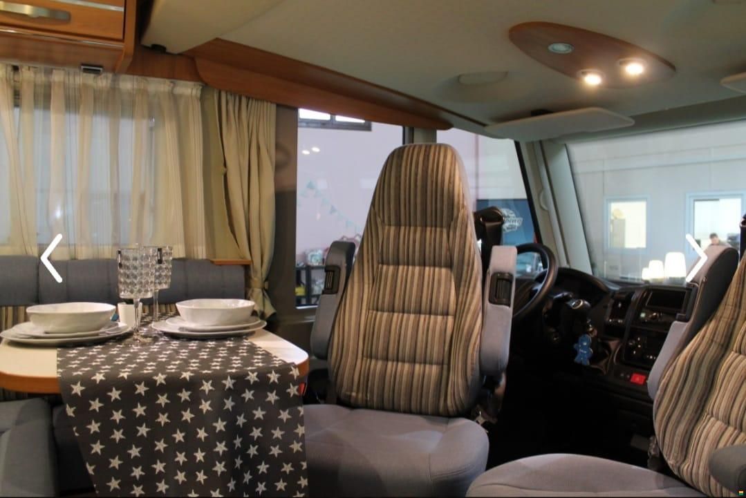 Fiat HYMER EXIS-I 588