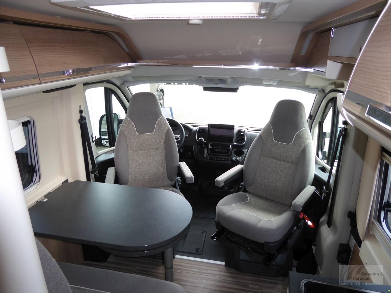 Malibu Van comfort 600 DB Coup&eacute;