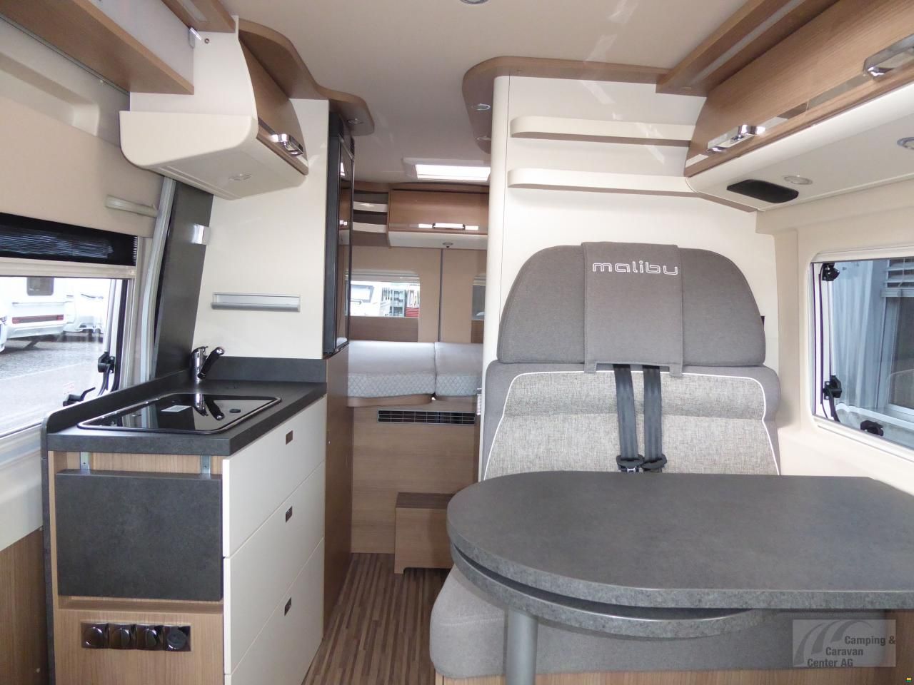 Malibu Van comfort 600 DB Coup&eacute;