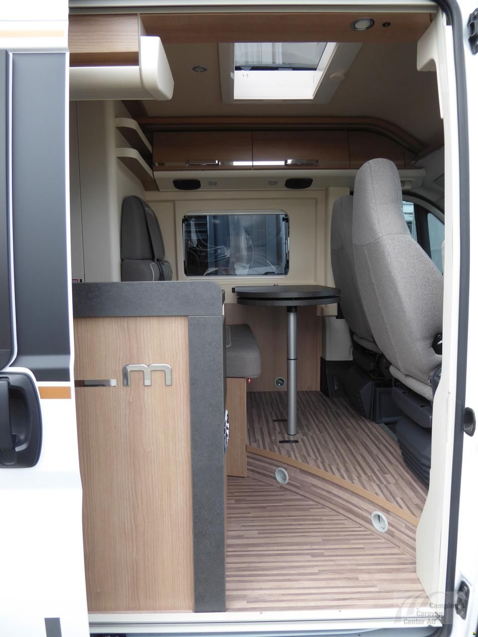 Malibu Van comfort 600 DB Coup&eacute;