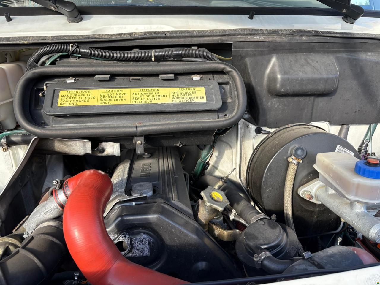 Iveco 59-12 Turbo Daily