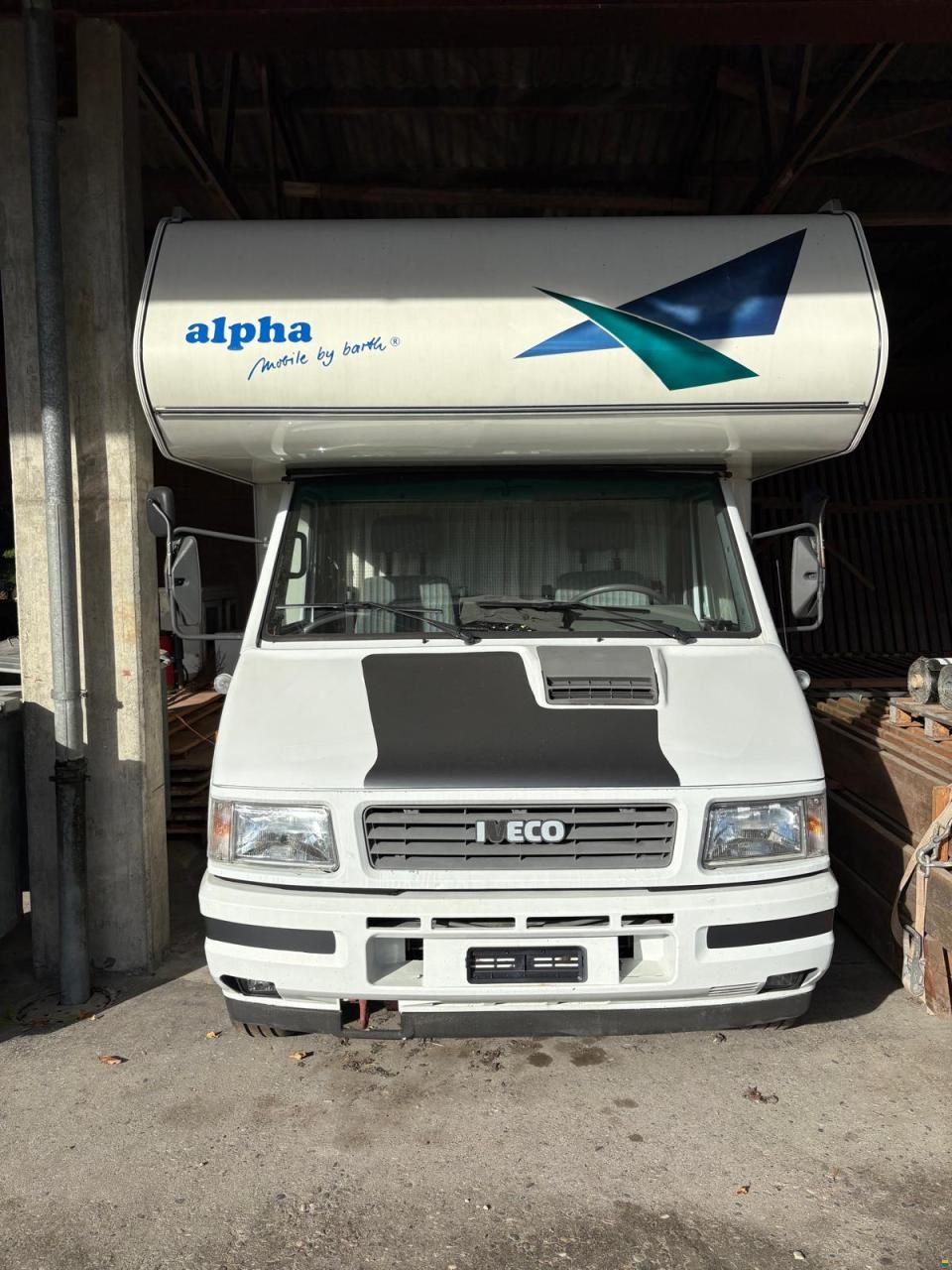 Iveco 59-12 Turbo Daily
