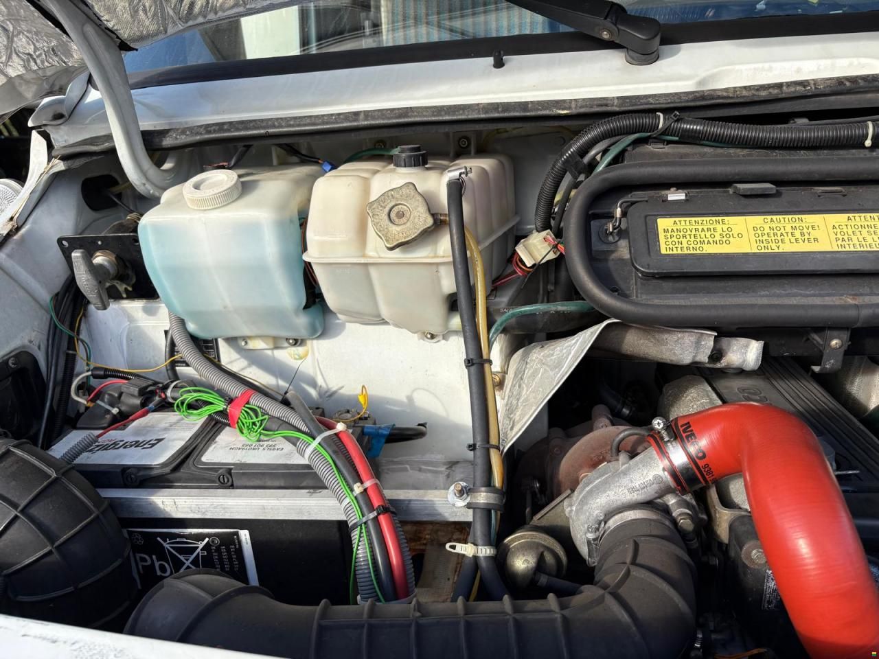 Iveco 59-12 Turbo Daily