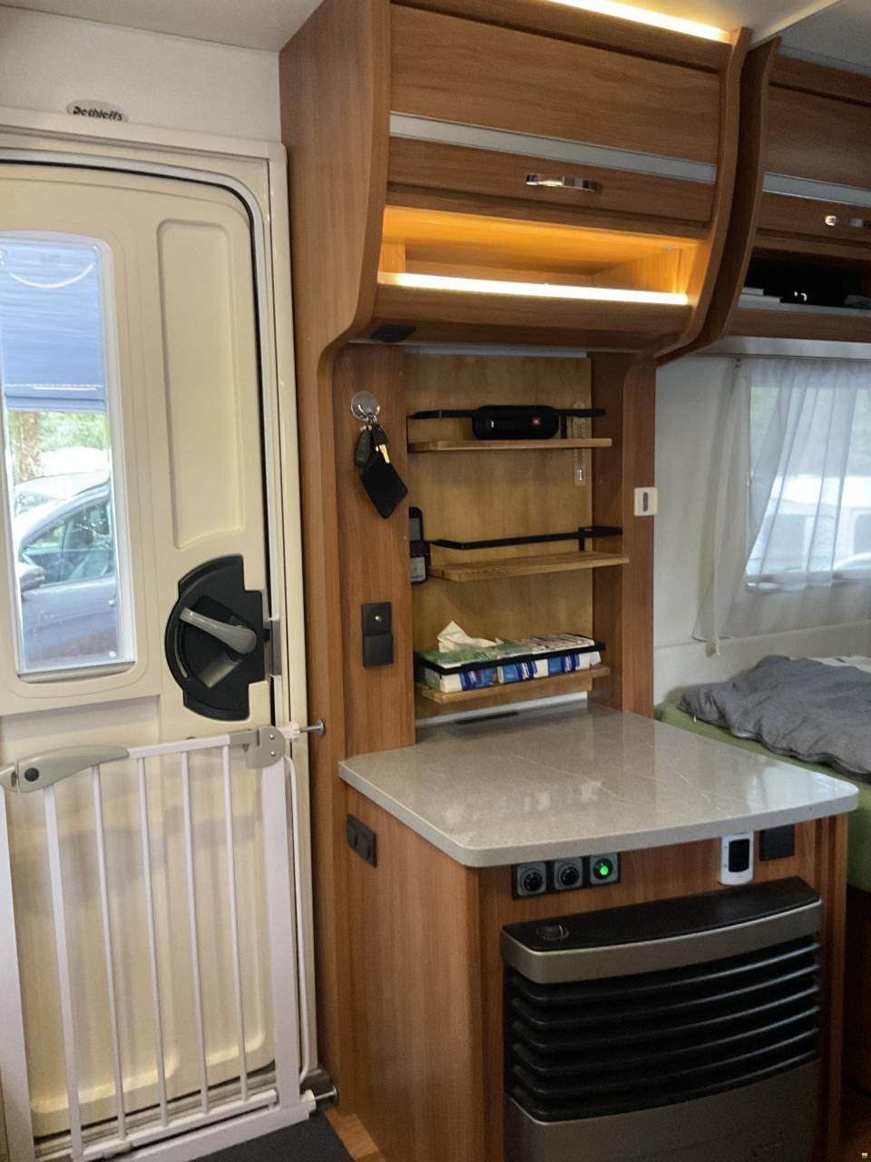 Dethleffs Nomad 540 RFT