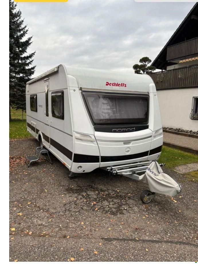 Dethleffs Nomad 540 RFT