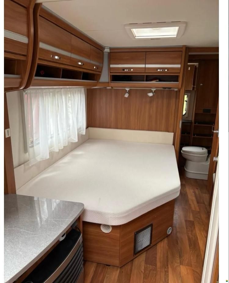 Dethleffs Nomad 540 RFT