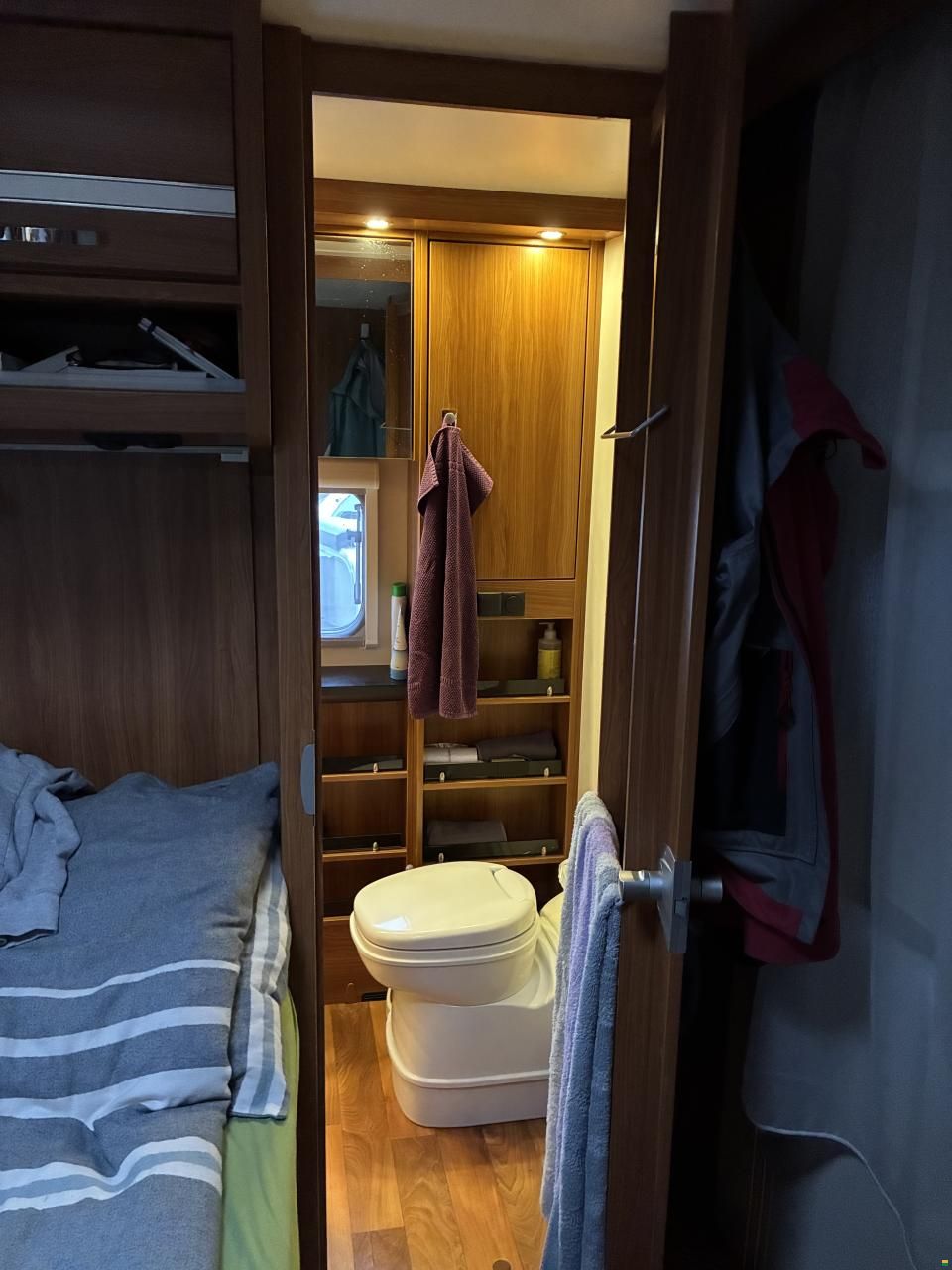 Dethleffs Nomad 540 RFT