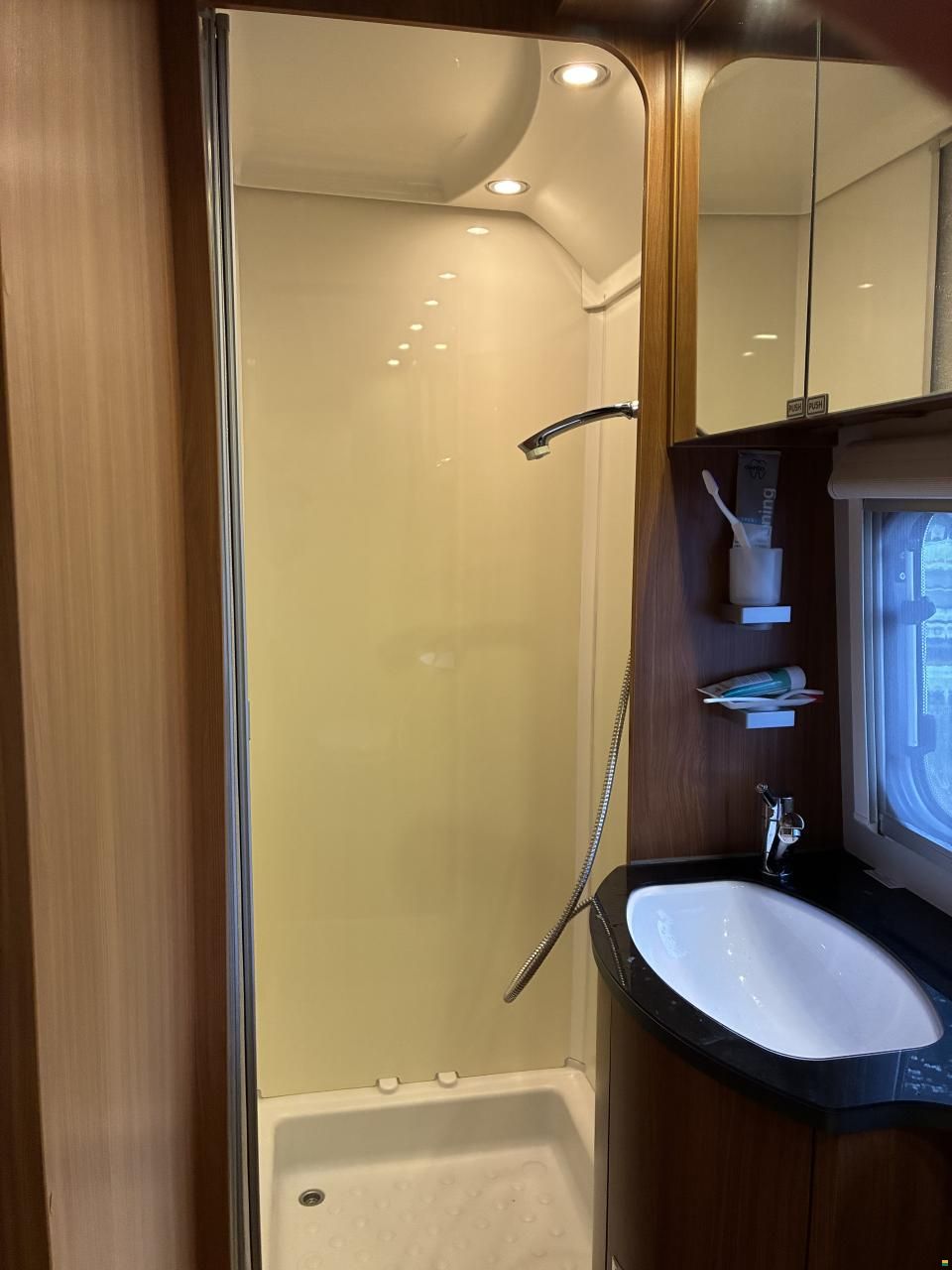 Dethleffs Nomad 540 RFT