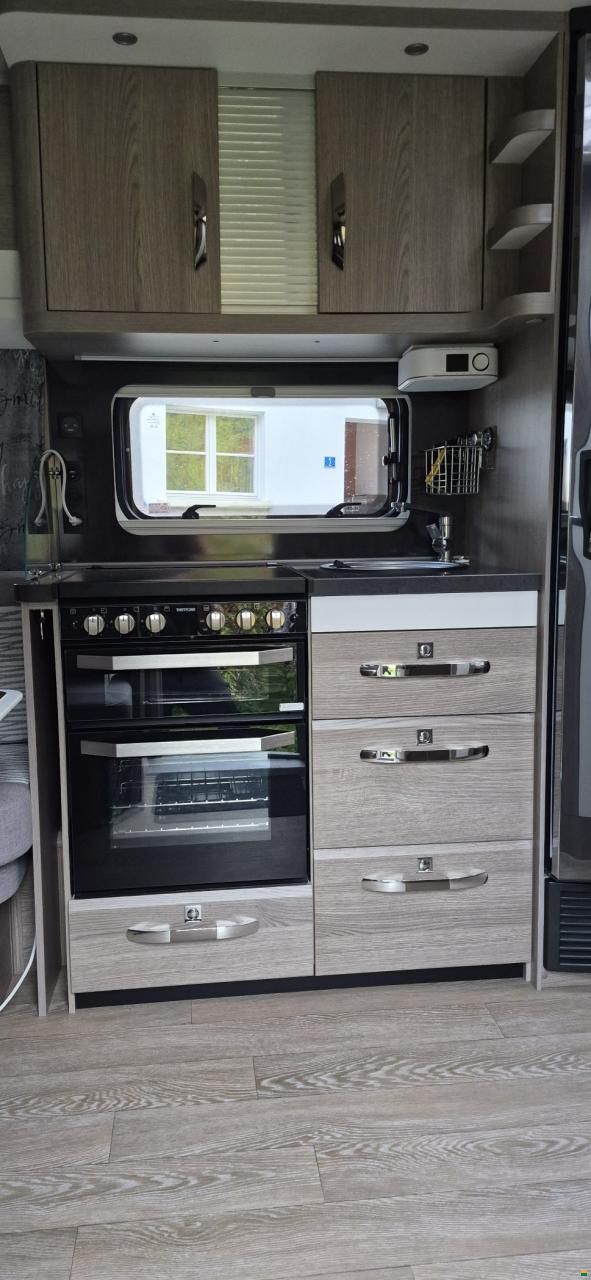Hobby 540 UL Prestige