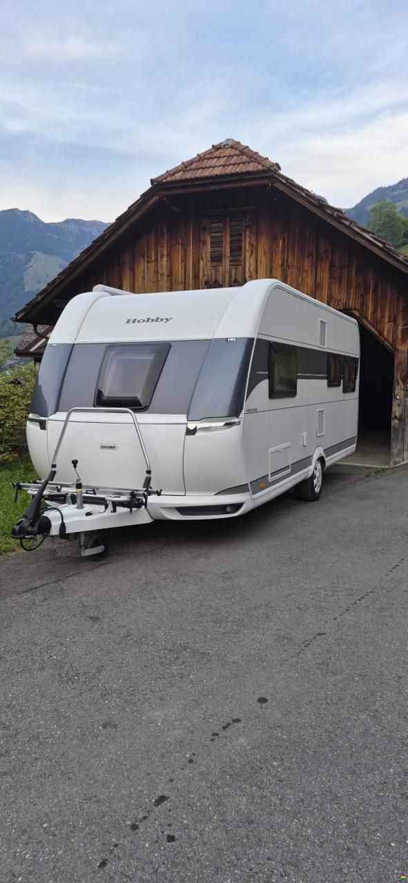 Hobby 540 UL Prestige