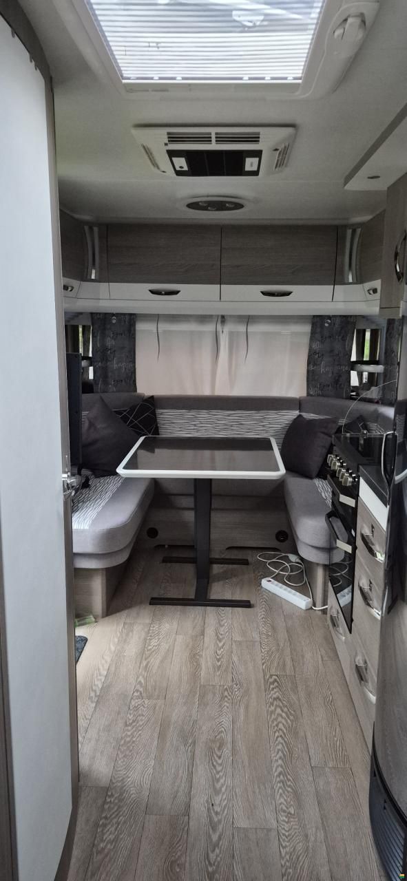 Hobby 540 UL Prestige
