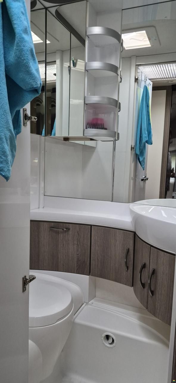 Hobby 540 UL Prestige