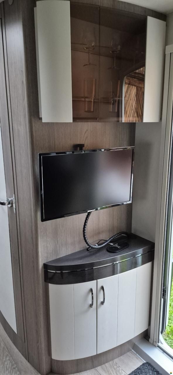 Hobby 540 UL Prestige