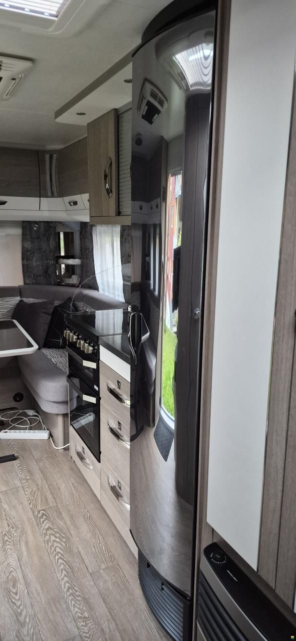 Hobby 540 UL Prestige